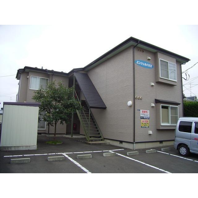 小中野駅より徒歩18分 築25年5ヶ月 2階建の賃貸物件