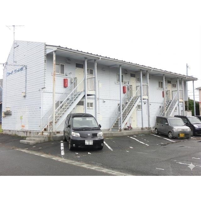 コーポドリームハウス（C） 外観