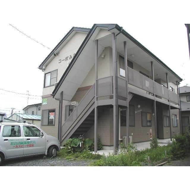 コーポみなみ（C） 外観