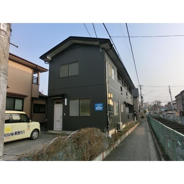 シンボリ川井（102） 外観