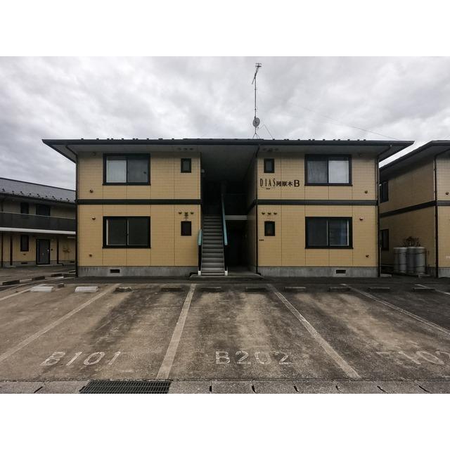 ディアス河原木B（B101） 外観