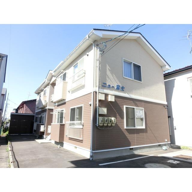 ニュー富士（202） 外観
