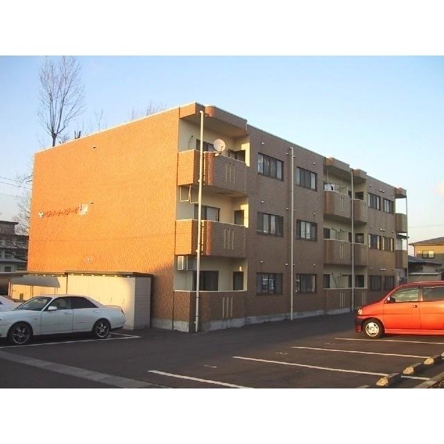 ベルコートエリーゼ（203） 外観