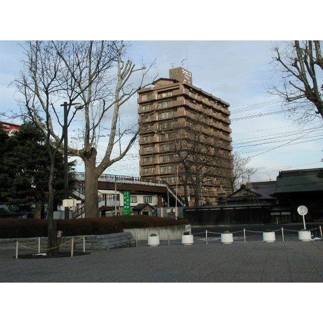 ライオンズマンション内丸（604） 外観