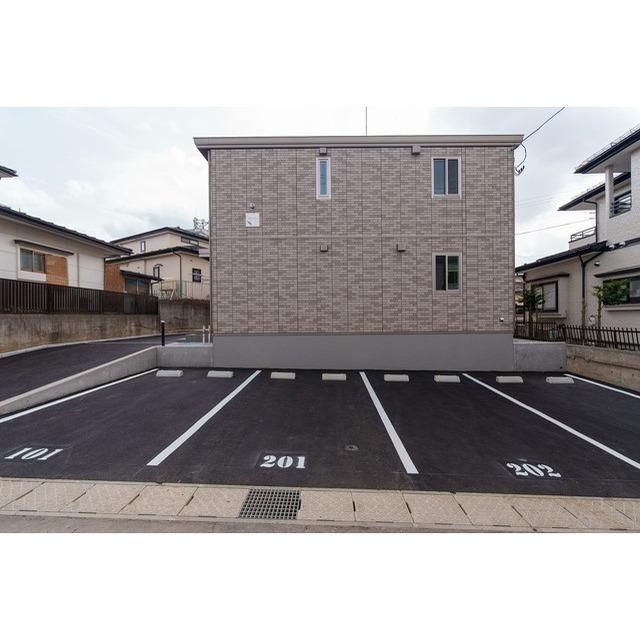 Belle Zoe（ベルゾイ）（102） 駐車場