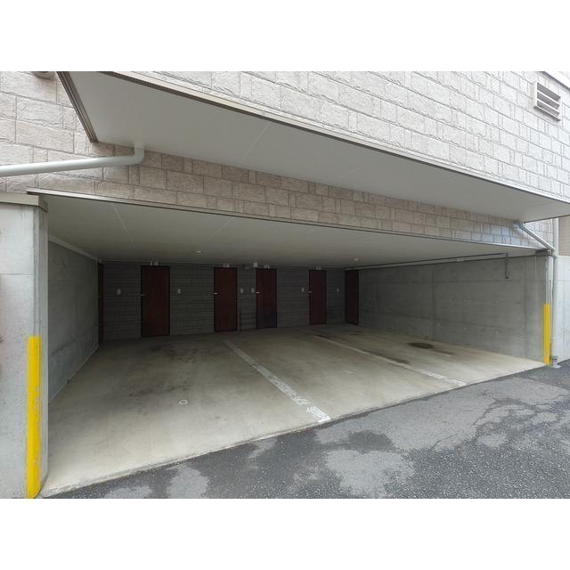 YS城下（B） 駐車場