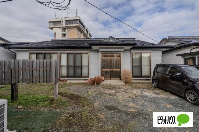 本八戸駅より徒歩8分 築33年11ヶ月 1階建の賃貸物件