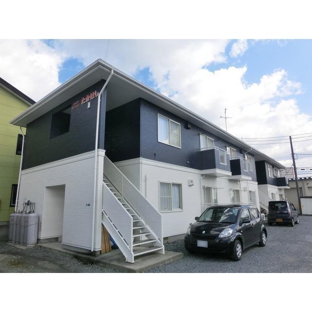 サンライズたかはしⅡ（A） 外観