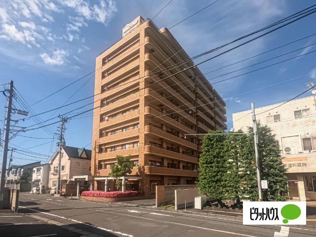 朝日プラザ長根公園（1003） 外観