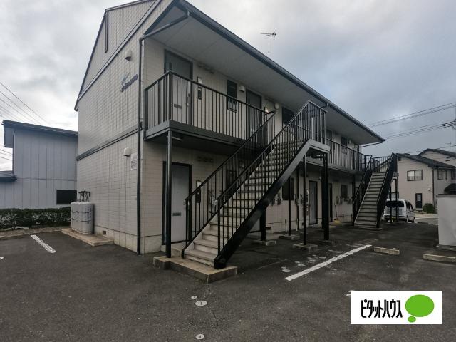 長苗代駅より徒歩35分 築28年 2階建の賃貸物件