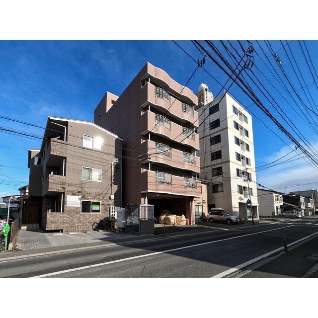 メゾンエスポワールの賃貸物件