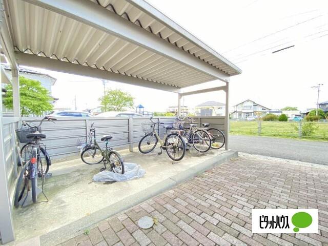 MAISON・MAST売市A（101） 共有部分