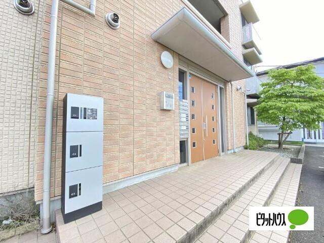 MAISON・MAST売市A（101） 共有部分