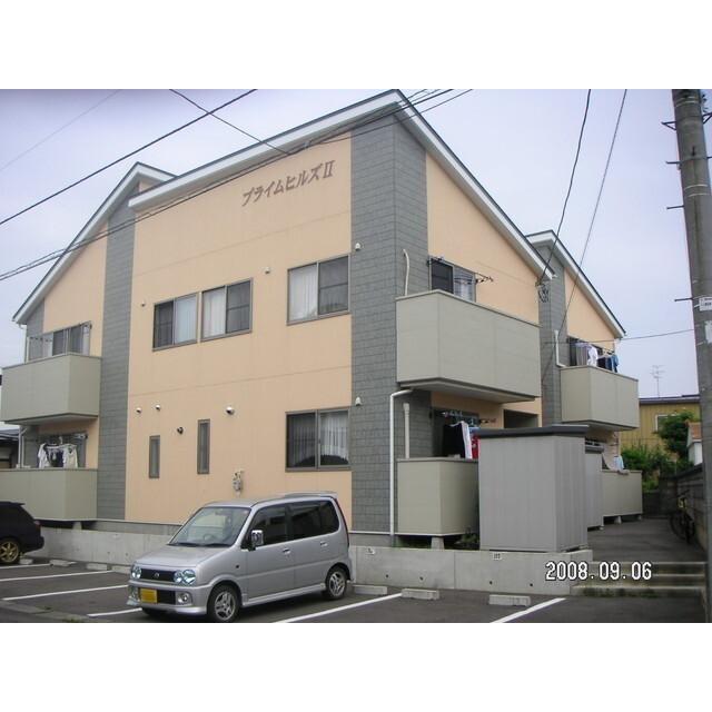 プライムヒルズⅡ（103） 外観