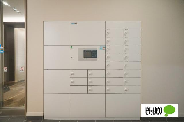 シティプラザ長者（107） 共有部分