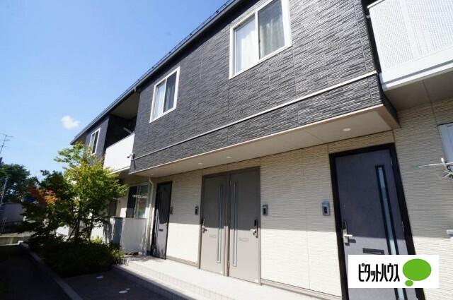 シャーメゾン オーブA（102） 外観