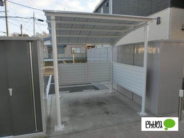 シャーメゾン オーブA（102） 共有部分