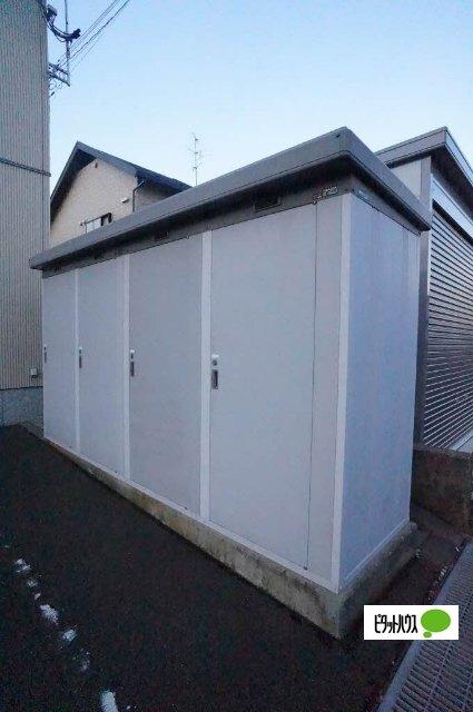 シャーメゾンカスケード（102） 共有部分
