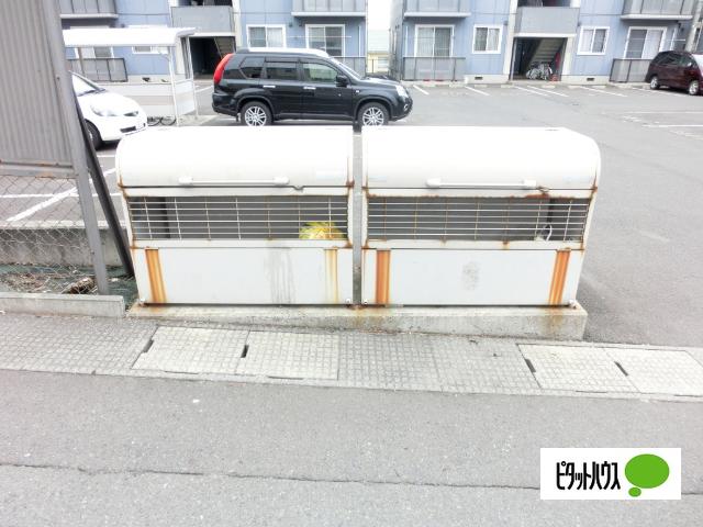プロムナード鹿島（D-101） 共有部分