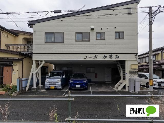 コーポかすみ（A） 外観