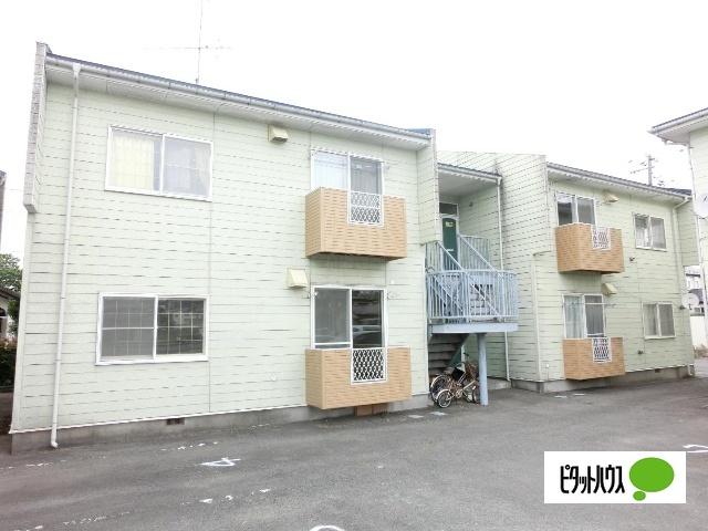 平成ハイツA（A-1） 外観