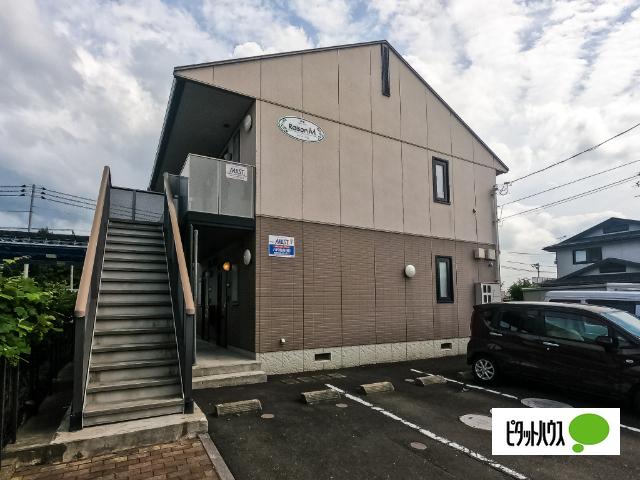 レゾンM（102） 外観