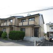 ソルジェンテD　建物外観