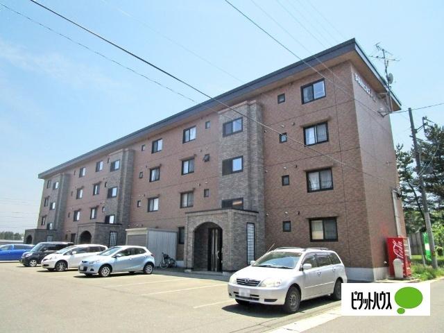 多賀台ヒルズマンションA棟 物件画像