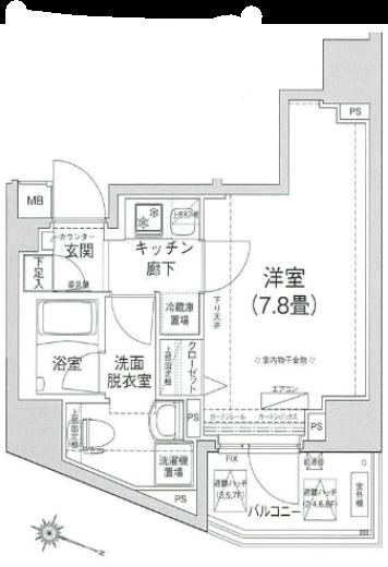 写真:物件の写真