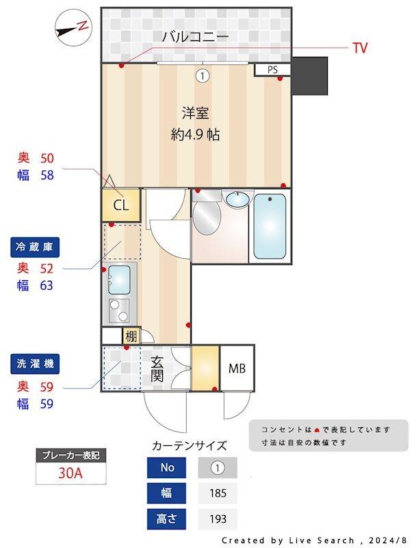写真:物件の写真