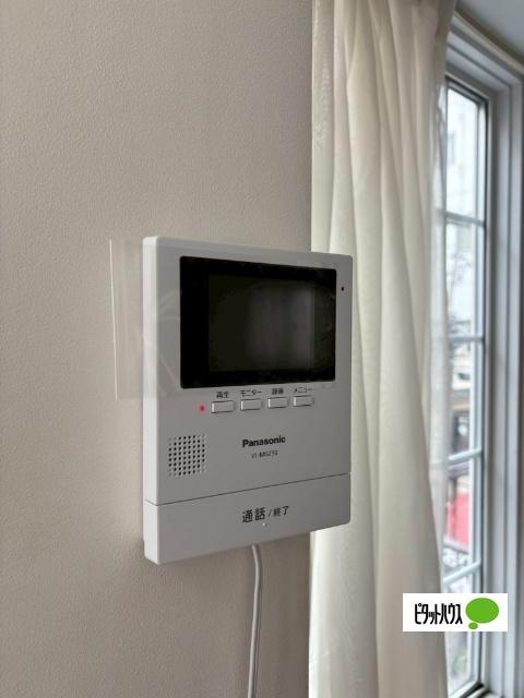 菊ビル（2F〜4F） セキュリティ