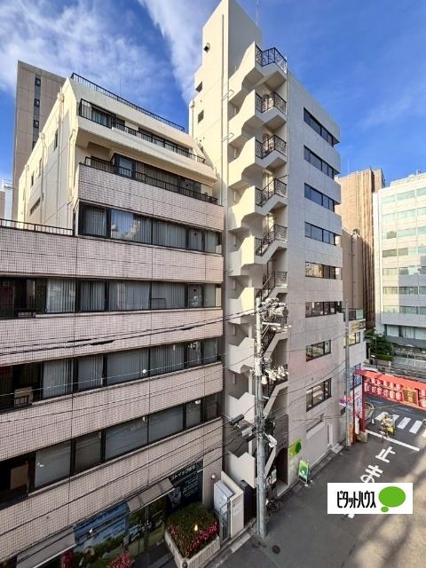 文京区本郷マンション 眺望