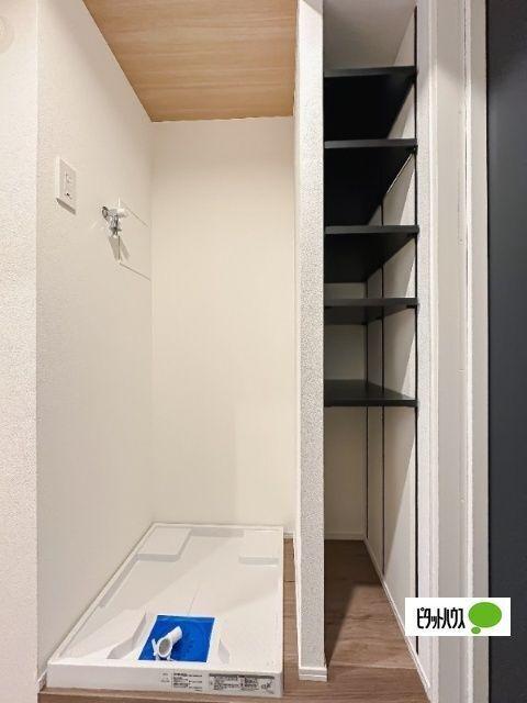 文京区本郷マンション 収納