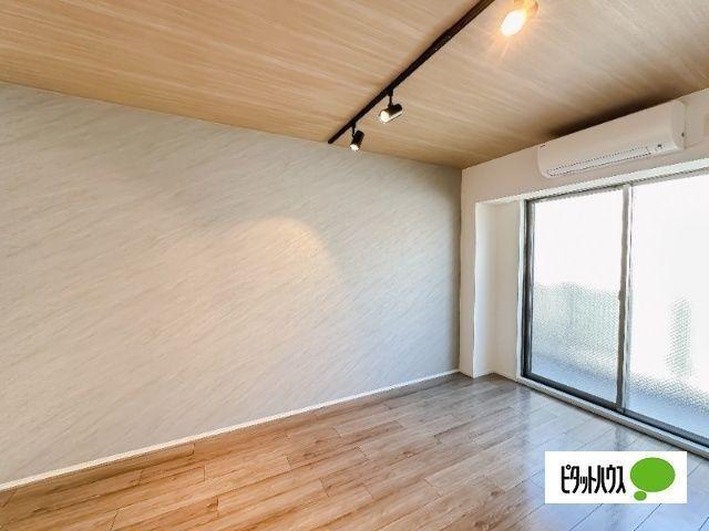 文京区本郷マンション 室内