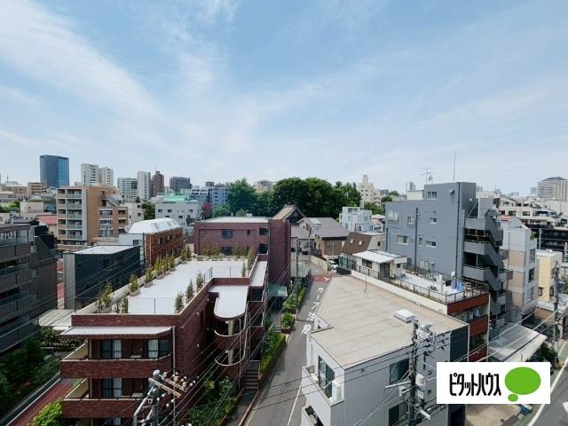 レジディア文京小石川Ⅱ（701） 眺望