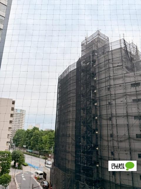 台東区池之端マンション 眺望