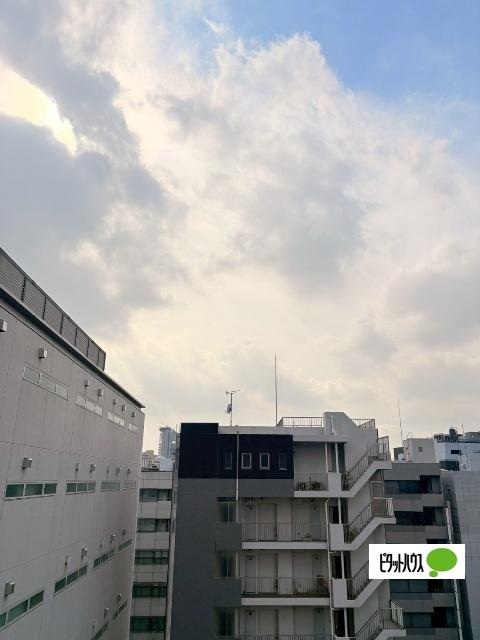 プラウドフラット本郷三丁目（803） 眺望