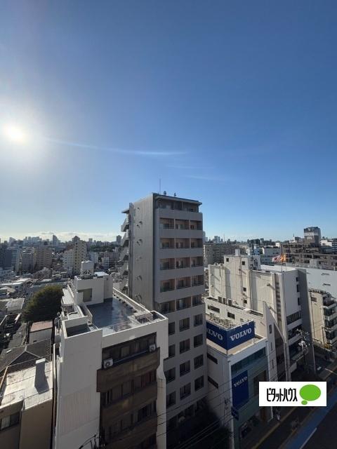オーパスホームズ白山（902） 眺望