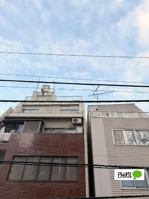 Alivis本郷三丁目（202） 眺望