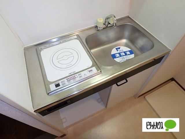 スカイコート本郷東大前（104） 部屋画像