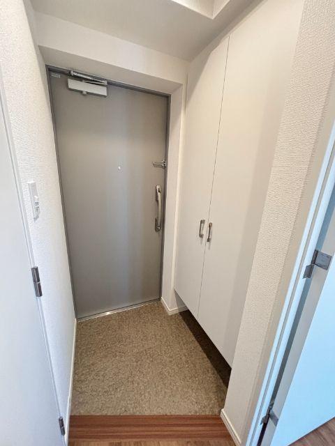 白山レジデンス（401） 玄関