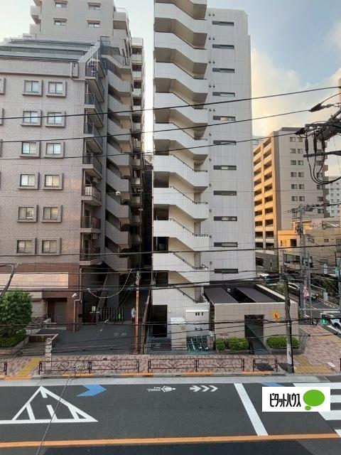 ザ・ライオンズフォーシア文京湯島（504） 眺望