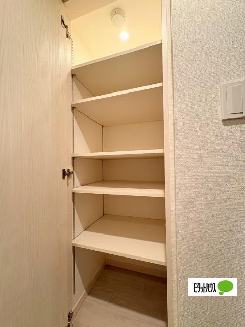 レピュア小石川レジデンス（101） 収納