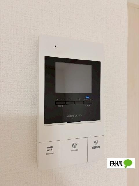 レピュア小石川レジデンス（103） セキュリティ