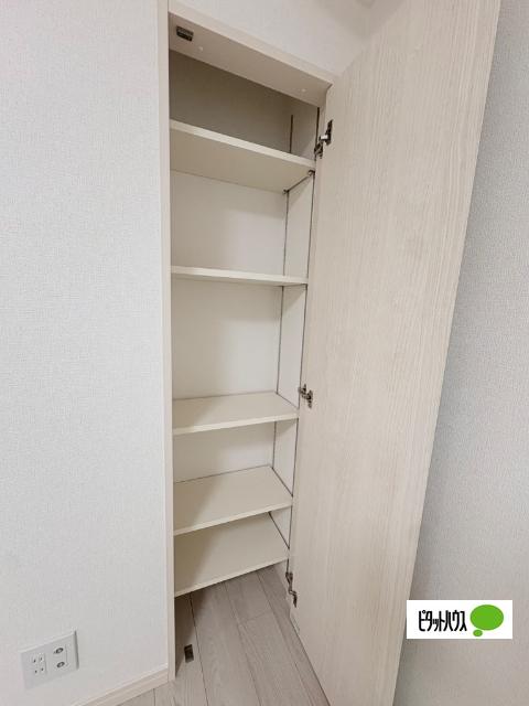 レピュア小石川レジデンス（302） 収納