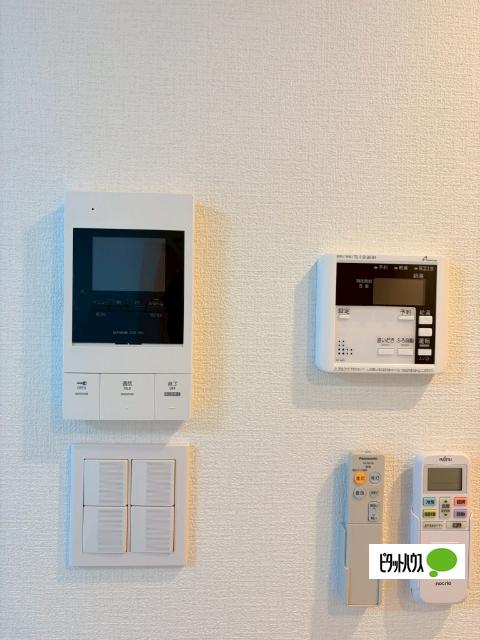 レピュア小石川レジデンス（302） セキュリティ