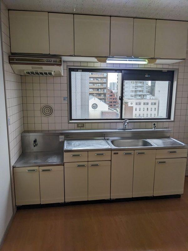 グリーンヒル文京（902） キッチン