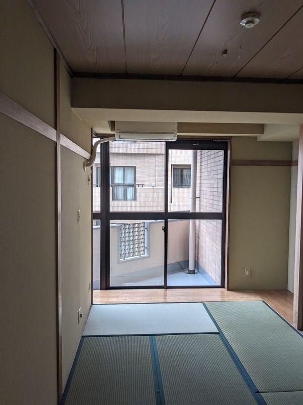 グリーンヒル文京（902） 室内