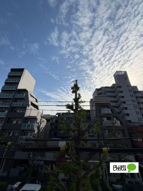 レピュア小石川レジデンスⅡ（304） 眺望