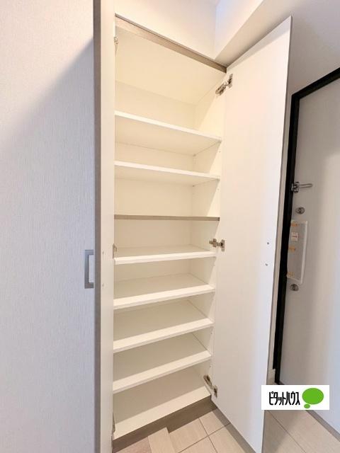 マーロ後楽園（802） 収納